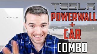 Can you charge a TESLA with a POWERWALL? - How to get the most out of your Powerwall