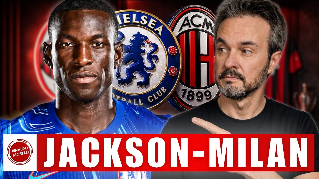 Perchè JACKSON non va bene per il MILAN