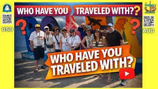 Feb 28 2026 Who ve you travelled with? #DUC #Cruising #Australia