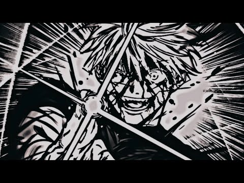 Gojo “your so right” dubbed X TUCA DONKA (slowed)