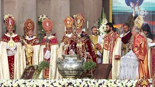 Սրբալույս մյուռոն