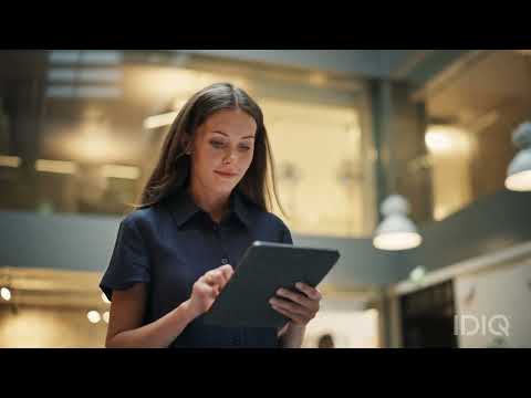 IDIQ video/presentation/materials