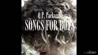3. Song for Suf - &quot;Songs for Boys&quot; by Q.P. Packard