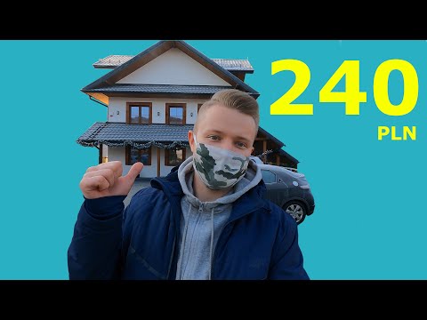 I VISITED THE MAGIA GÓR FACILITY IN SZCZAWNICA *AMAZING VIEW FROM THE WINDOWS, JACUZZI*