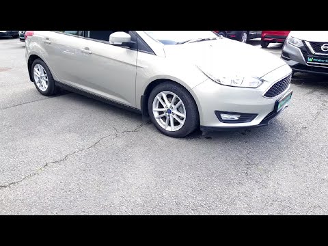 Ford Focus Style 1.0 Ecoboost 100PS 5DR 4 - Image 2