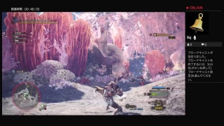 ［MHW]ヴァルハザクの宝玉ほりほり