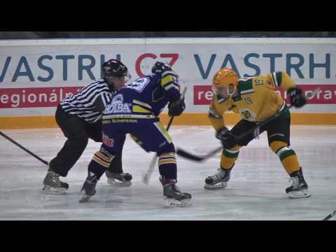 Šumperk - Vsetín 2. kolo dohrávka