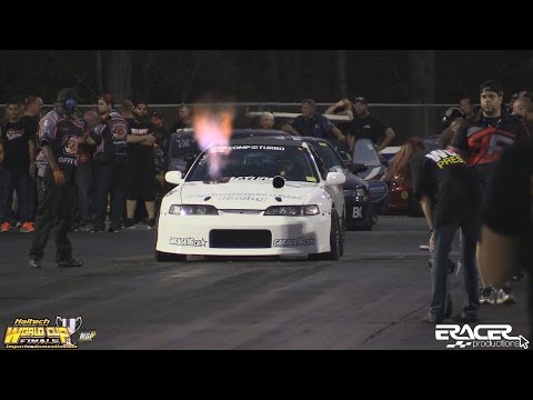 Super Street Qualifying Round 2 | WCF - Import vs Domestic 2015 at MDIR | ERacer