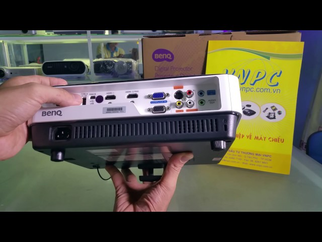 proyector_benq_mx631st_black - Miniatura 8