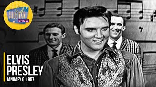 Elvis Presley &quot;Don&#39;t Be Cruel&quot; (January 6, 1957) on The Ed Sullivan Show