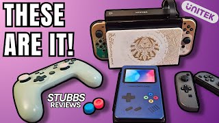 My Favorite Switch OLED Accessories for 2023 🕹️