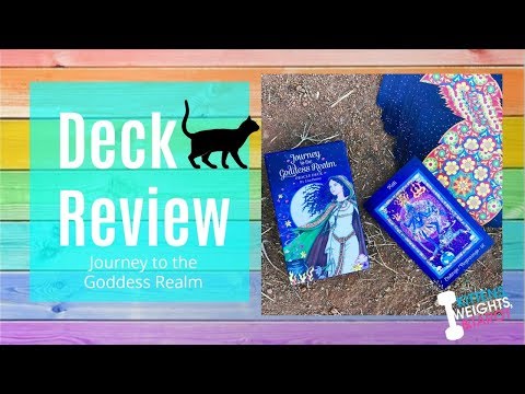Journey to the Goddess Realm + Review
