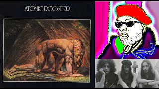 Rock Critic Reviews: Atomic Rooster - &quot;Seven Streets&quot; / &quot;Sleeping for Years&quot; (1970 heavy prog)