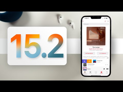 iOS 15.2 – 20+ Cosas Nuevas!