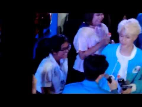 [FANCAM] 160722 Got 7 in Bangkok