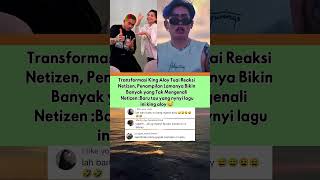 Download lagu Netizen Kaget Lihat King Aloy Dulu mp3