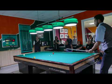 Camilo Gomez Vs Alessandra Polese  3° parte