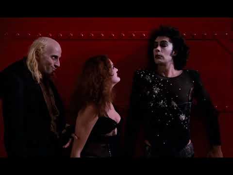 The Rocky Horror Picture Show - It's Not Easy Having a Good Time