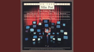 Theme from The Greatest American Hero (Believe It or Not) (feat. Larry Carlton)