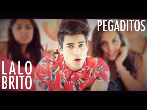 Lalo Brito - Pegaditos (Video Oficial)