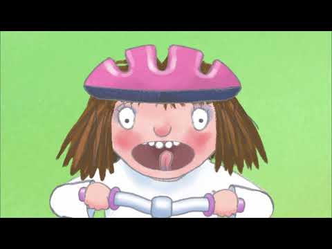 Little Princess: I Want a Bicycle