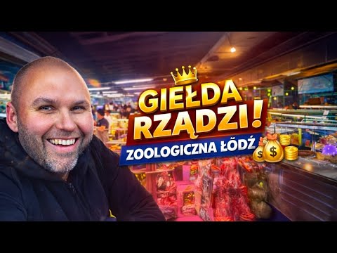 Aquarium Fair in Łódź (Saint Teresa) – Report and Atmosphere of the Olden Days! 🐟