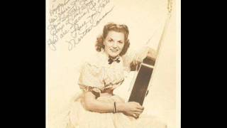 James Roberts & Martha Carson - I'll Fly Away (1951)