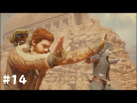 STAR WARS Jedi: Survivor (PS5) - Walkthrough Gameplay Part 14: Abyss Compass.