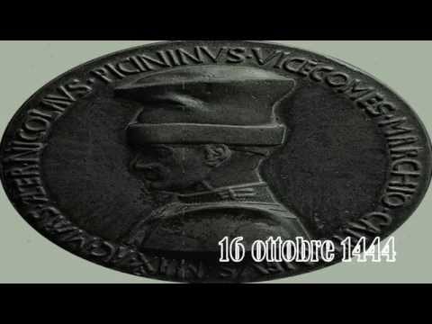 CORSICO , 16 OTTOBRE 1444 , MUORE A CORSICO NICCOLO' PICCININO