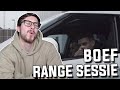 ENGLISH GUY REACTS TO DUTCH RAP!! | BOEF - RANGE SESSIE (ALBUM INTRO) (PROD. MONSIF)