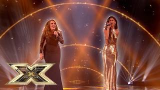 Nicole Scherzinger & Sam Bailey deliver DREAMY duet! | The X Factor UK
