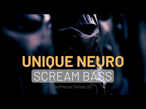 Neuro Dnb Bass Tutorial using Serum Scream Filter and Ableton Live