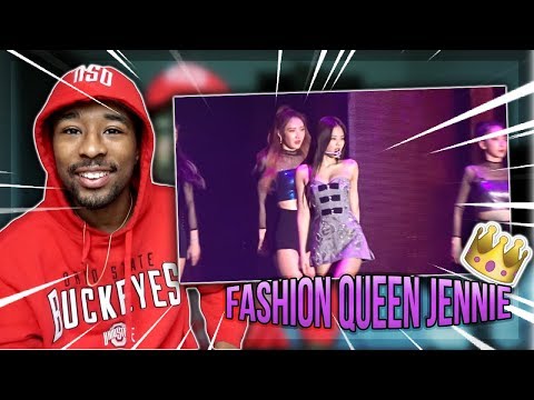 Jennie SOLO - BLACKPINK 2019 WORLD TOUR [IN YOUR AREA] HONG KONG - Fan Cam Reaction