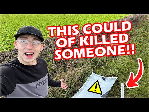 This malfunction could've killed someone! + winter pike fishing