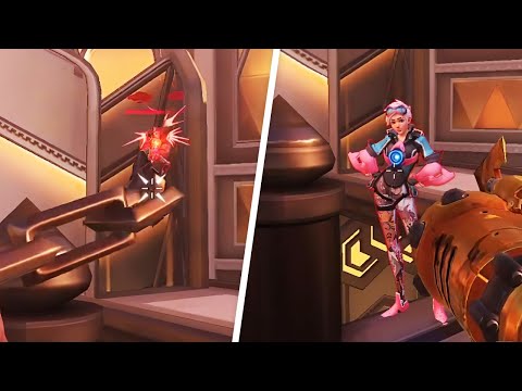 i met a friendly tracer and...