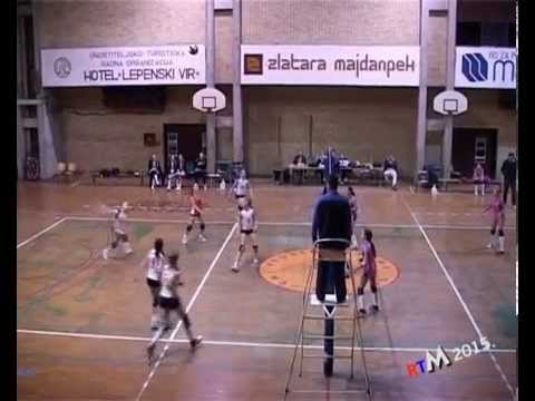 Majdanpek,sport,ZOK Majdanpek FBC   ZOK Mladost Vranje 03 04 2015