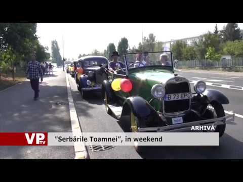 ”Serbările Toamnei”, în weekend