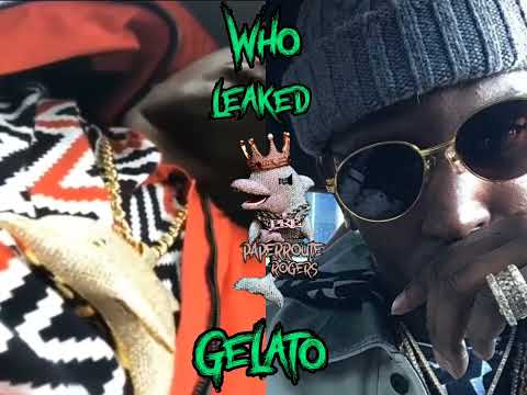 Youngdolph - Who leaked Gelato?  Goofy skit wit Bino Brown.