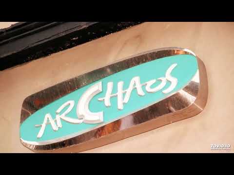 Archaos Unders June 98, Marc Smith, Mc Clarkie & Riddler, DJ Cammy & Mc Del