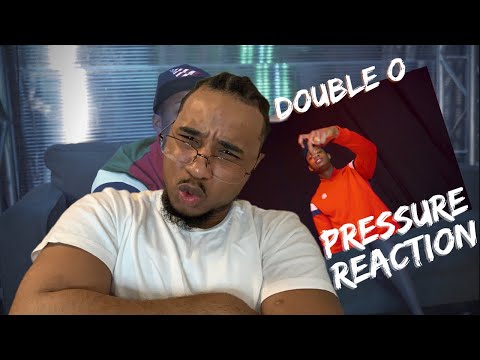 OKAY BLOODY !!! RoRo Double O - "Pressure" (Official Music Video) Crooklyn Reaction