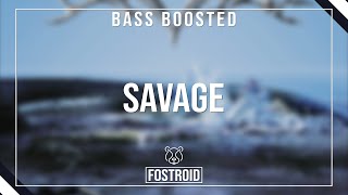 Download Lagu Savage Bassboosted MP3 dan Video MP4 Gratis