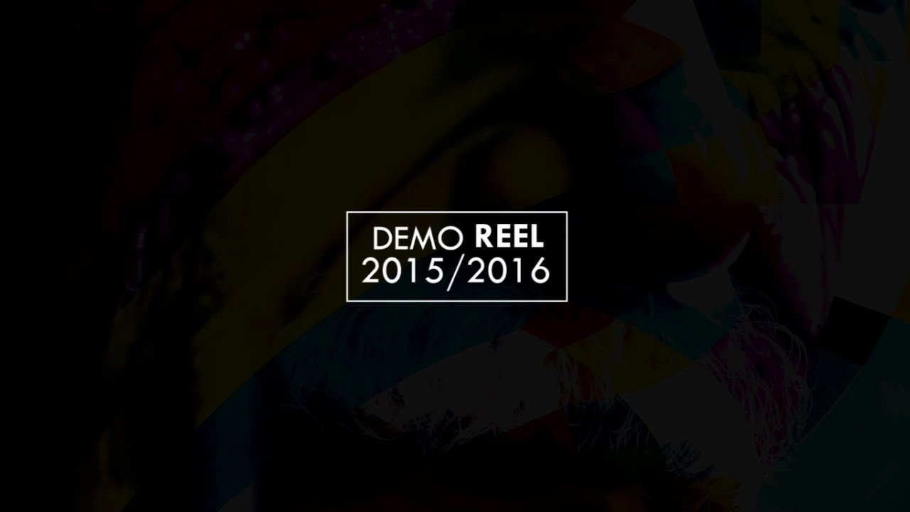 DEMO REEL 2015/016 - TIAGO HEBER