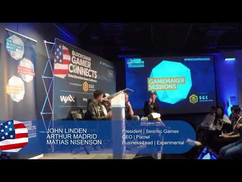 Are Blockchain Games really Games? | Panel