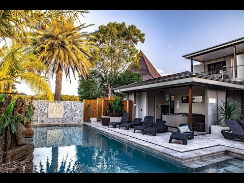 WHERE TO STAY IN BYRON BAY? AABI'S AT BYRON - Drone DJI Mavic Air + Canon EOS R