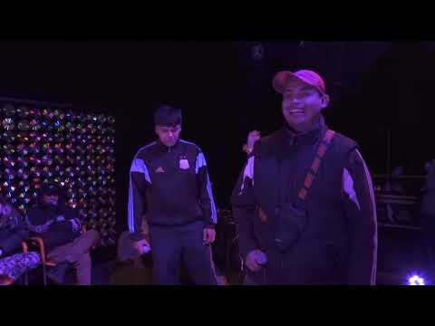 G5 Y BARTO vs TOBI Y SANTIKI   Final  CULTURA RAP 2023   2vs2