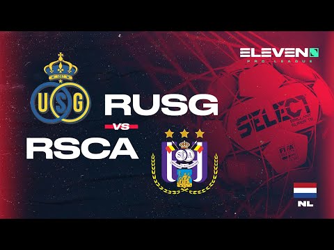 Union Saint-Gilloise – RSC Anderlecht hoogtepunten
