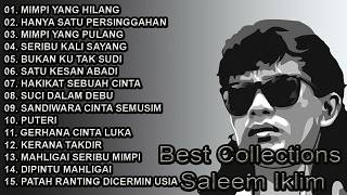 Download lagu SALEEM IKLIM FULL ALBUM (BEST COLLECTIONS) mp3
