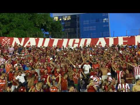 Náutico 2x0 Sport. Sou alvirrubro, um sentimento que nunca vai acabar!