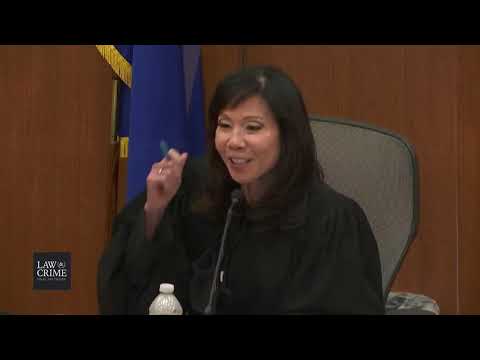 MN v. Kim Potter Trial Day 8 - Charge Conference