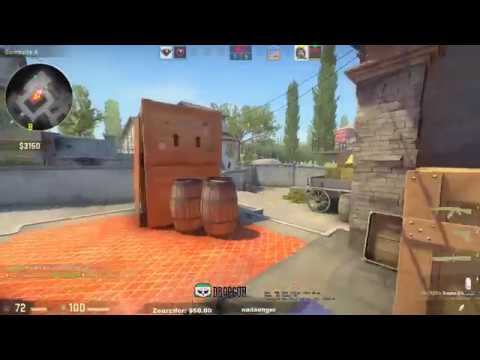 #2 ex-iBUYPOWER(GX) Playing Online Match VS Rise Nation. Swag's POV